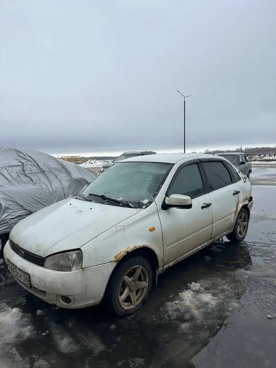 Продажа Лада Калина 2009 года - Легковые автомобили (Авто) в Оренбург