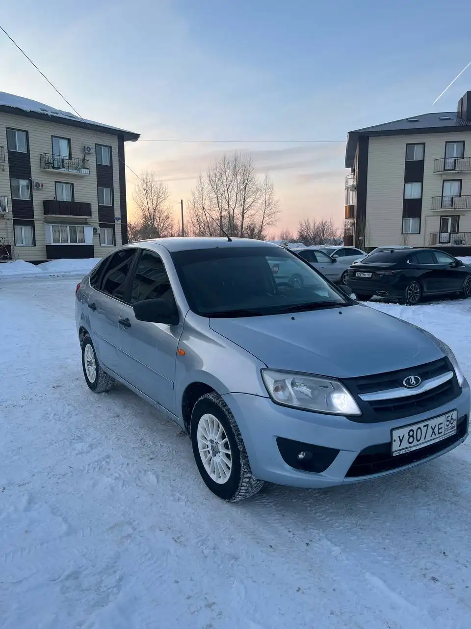 Продажа Lada Granta 2015 года с кондиционером - Легковые автомобили (Авто) в Оренбург