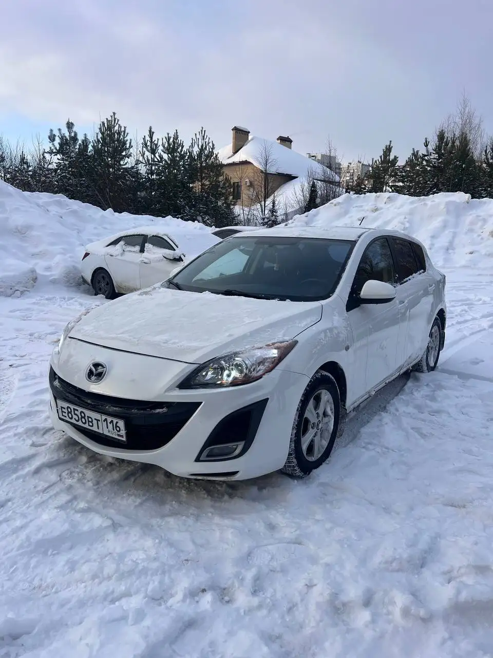 Продажа Mazda 3 2013 года - Легковые автомобили (Авто) в Казань