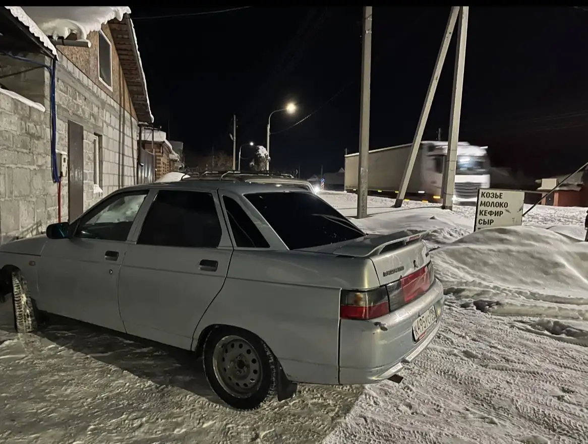 Продажа автомобиля ВАЗ 2110 2004 года - Легковые автомобили (Авто) в Оренбург