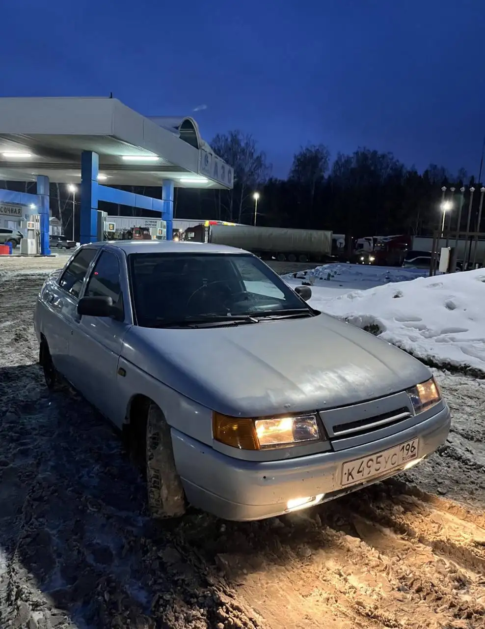 Продажа автомобиля ВАЗ 2110 2004 года - Легковые автомобили (Авто) в Оренбург