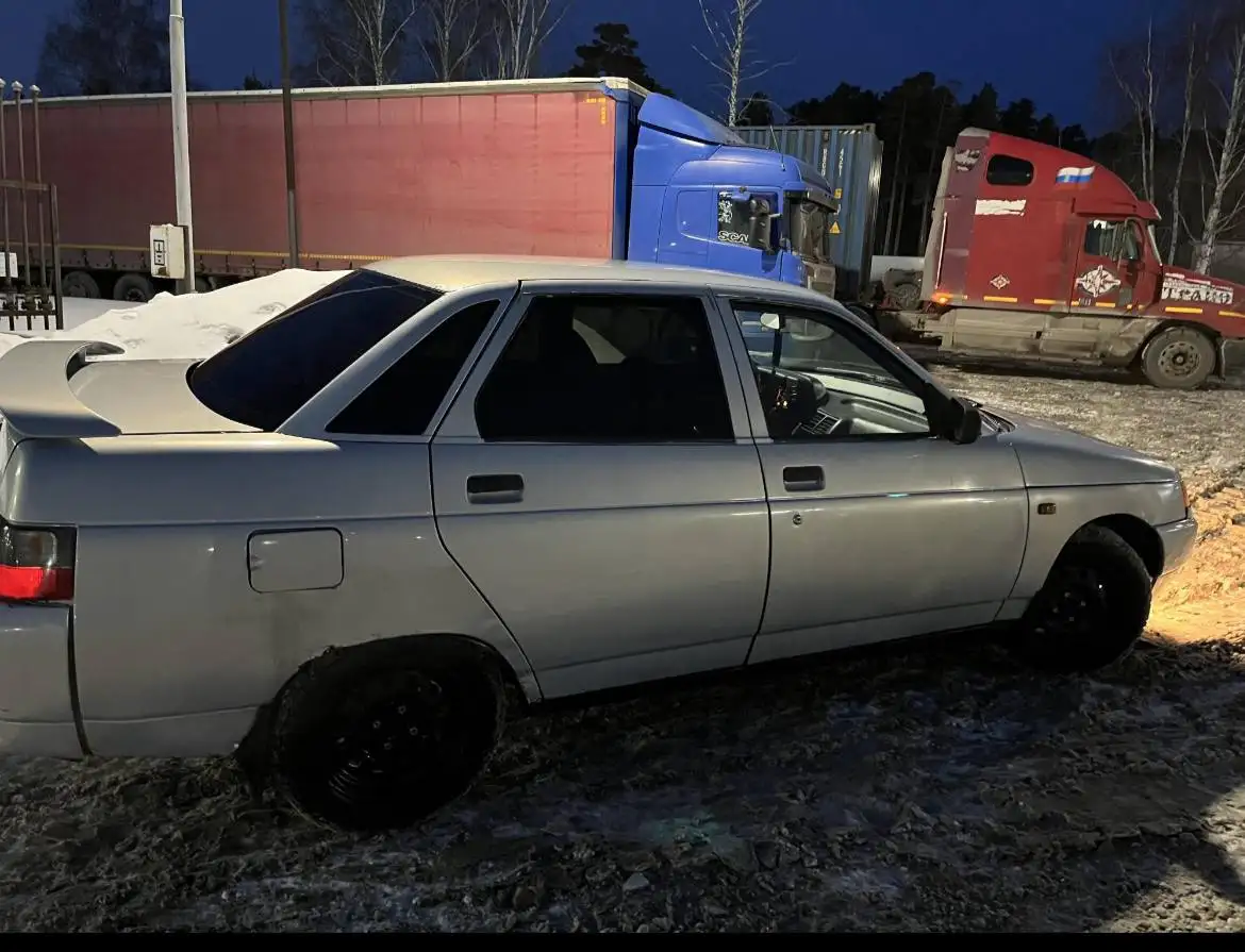 Продажа автомобиля ВАЗ 2110 2004 года - Легковые автомобили (Авто) в Оренбург