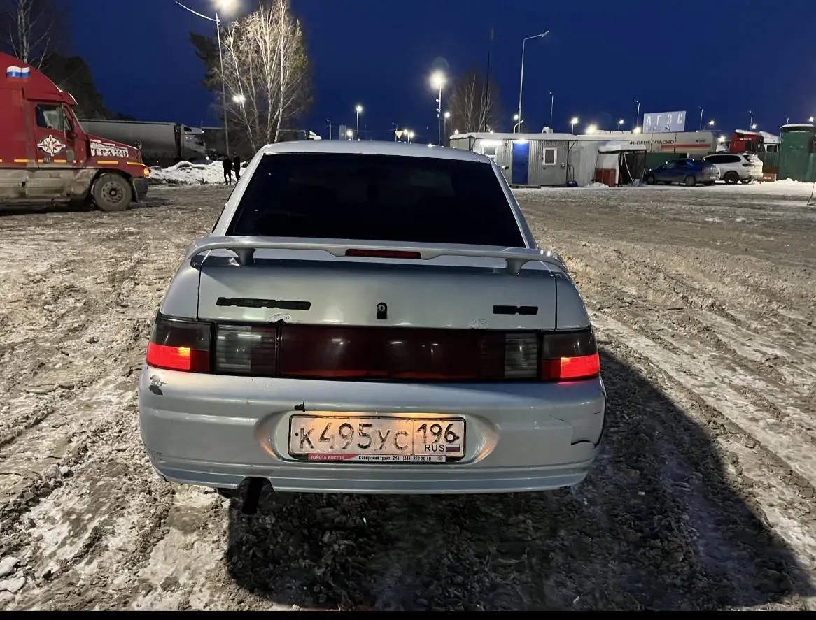 Продажа автомобиля ВАЗ 2110 2004 года - Легковые автомобили (Авто) в Оренбург