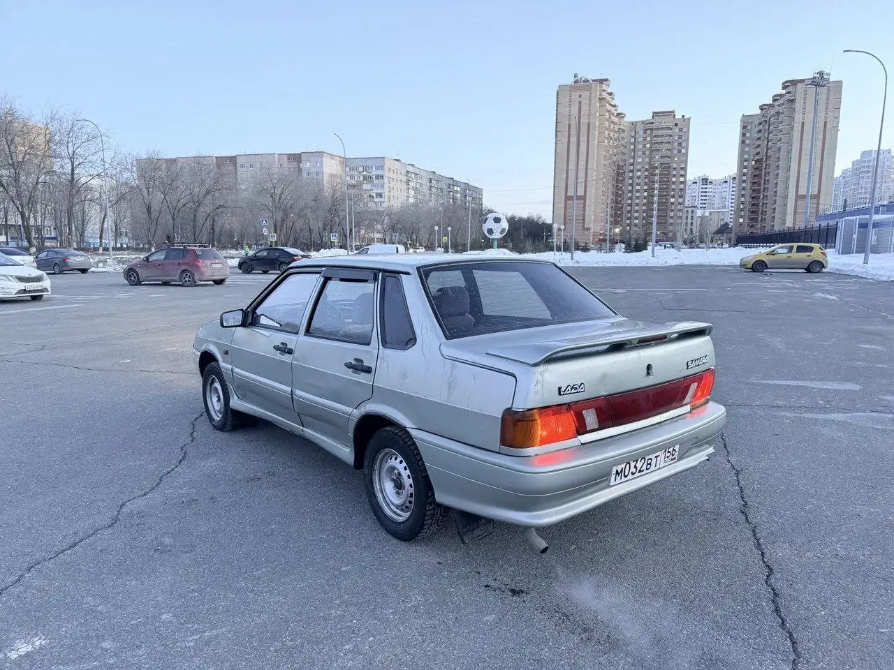 Продажа автомобиля LADA ваз-2115 2006 года - Легковые автомобили (Авто) в Оренбург