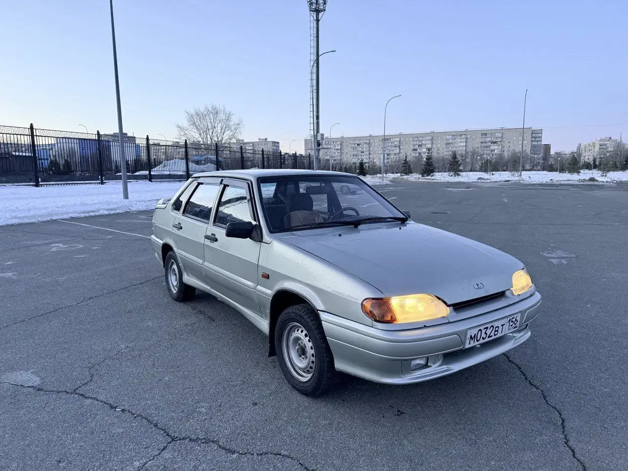 Продажа автомобиля LADA ваз-2115 2006 года - Легковые автомобили (Авто) в Оренбург