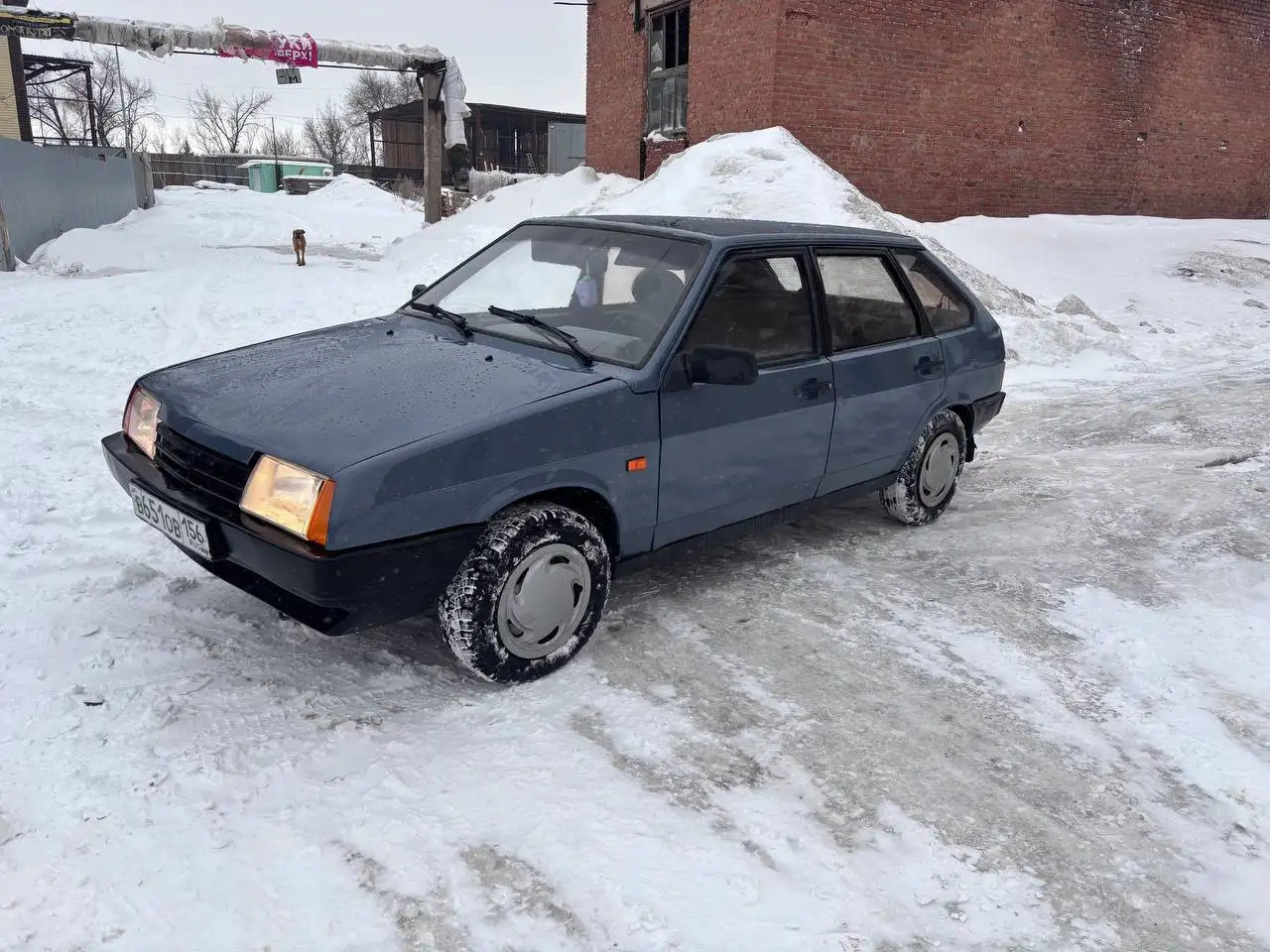 Продам ВАЗ 2109 в хорошем состоянии - Авто в Оренбург