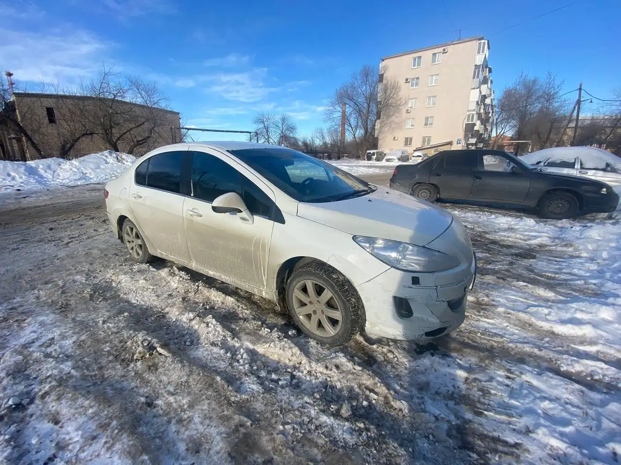 Продажа Peugeot 408 2012 года - Легковые автомобили (Авто) в Оренбург