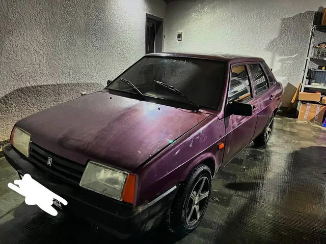 Продам ВАЗ 21099 в отличном состоянии - Шины и диски в Оренбург