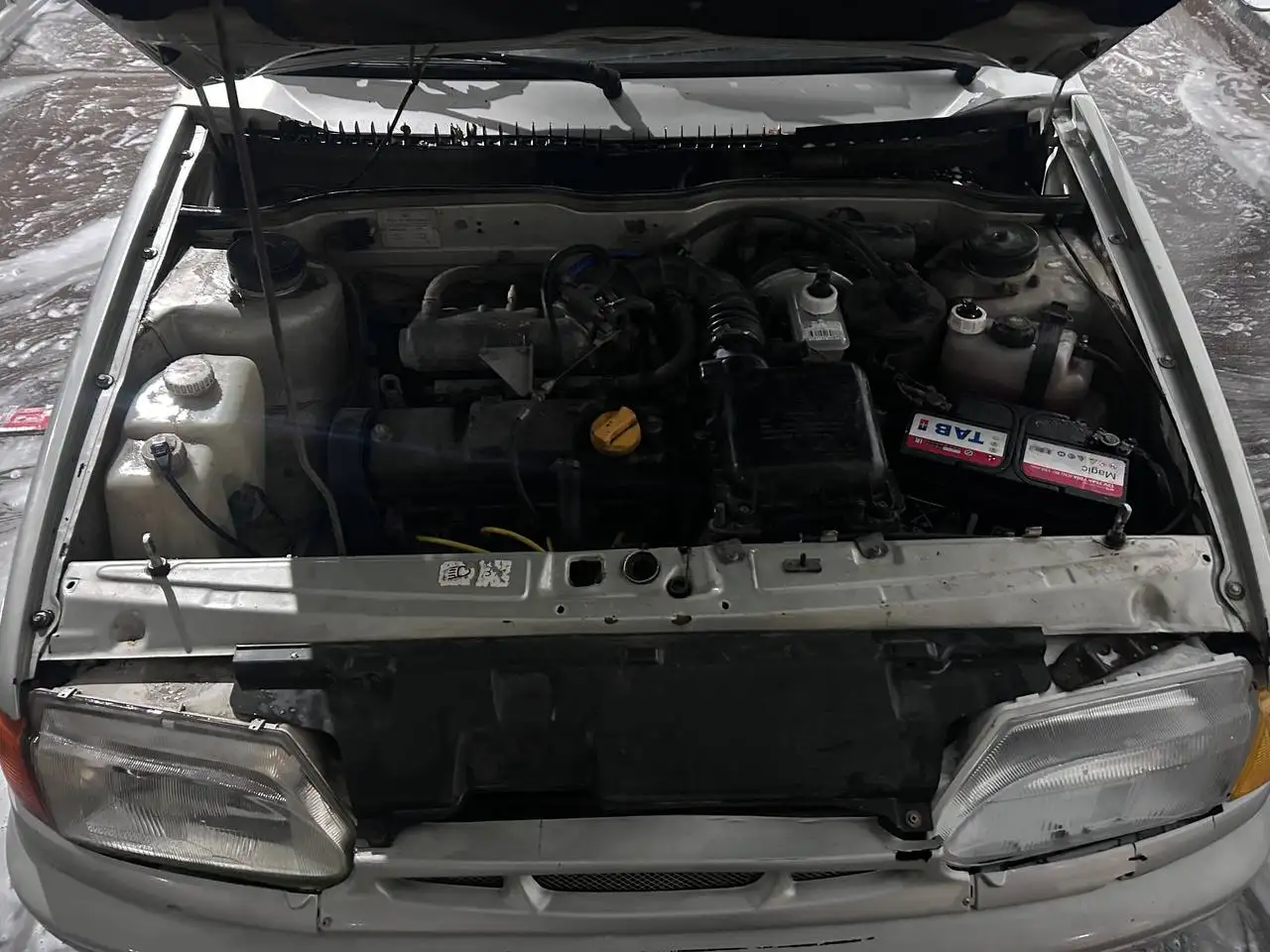 Автомобиль с пробегом 70 тыс. км - Авто в Оренбург