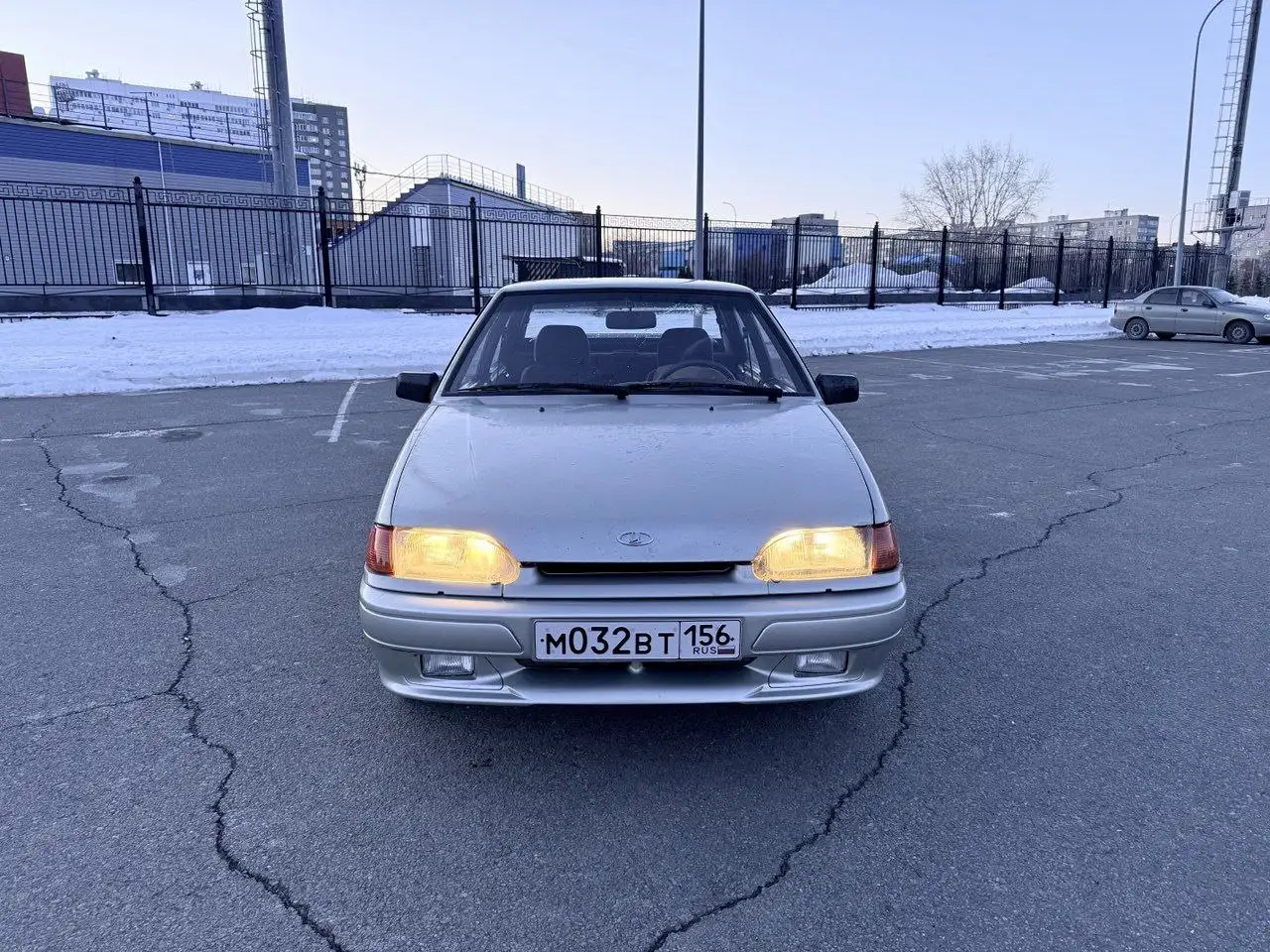 Продаётся надёжный автомобиль LADA ваз-2115 2006 года - Легковые автомобили (Авто) в Оренбург