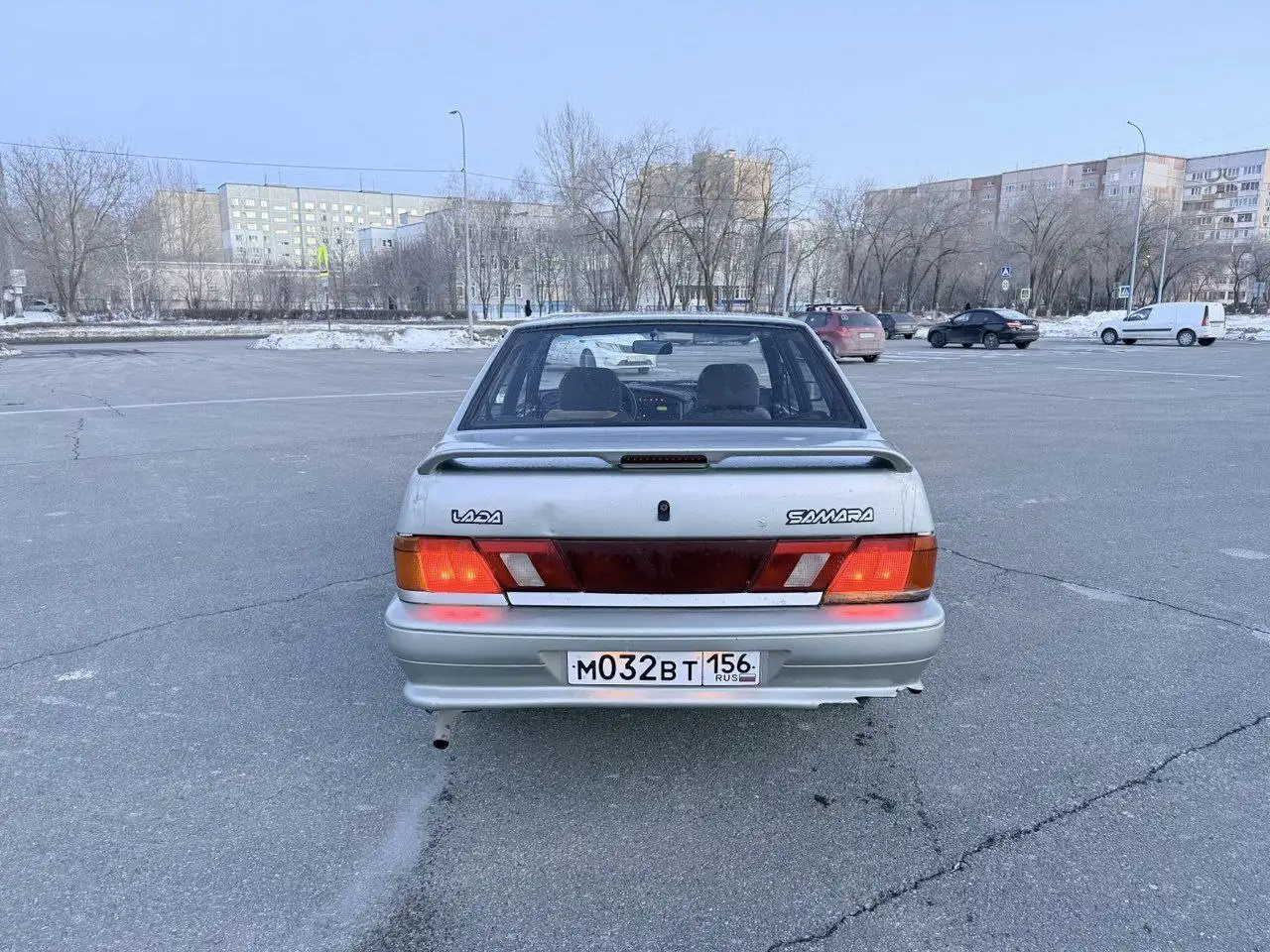 Продаётся надёжный автомобиль LADA ваз-2115 2006 года - Легковые автомобили (Авто) в Оренбург