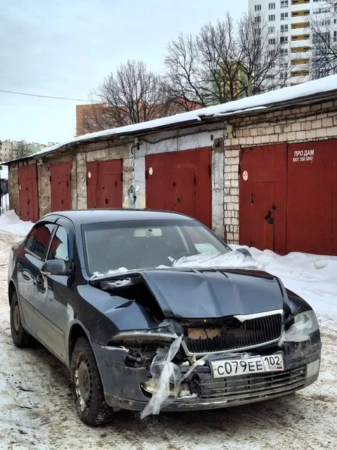 Skoda Octavia A5 2009 года - Выкуп и продажа в Уфа