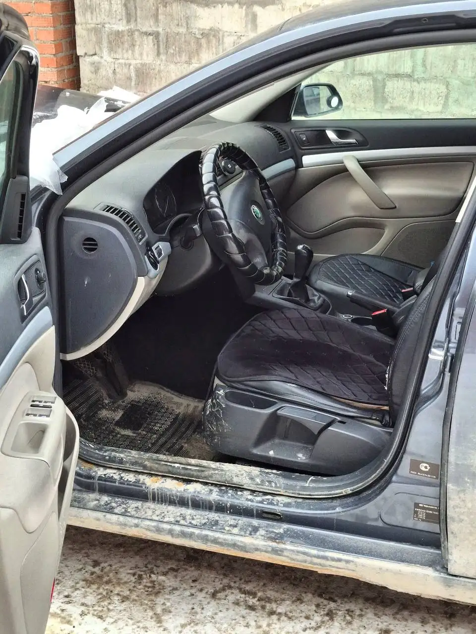 Skoda Octavia A5 2009 года - Авто в Уфа