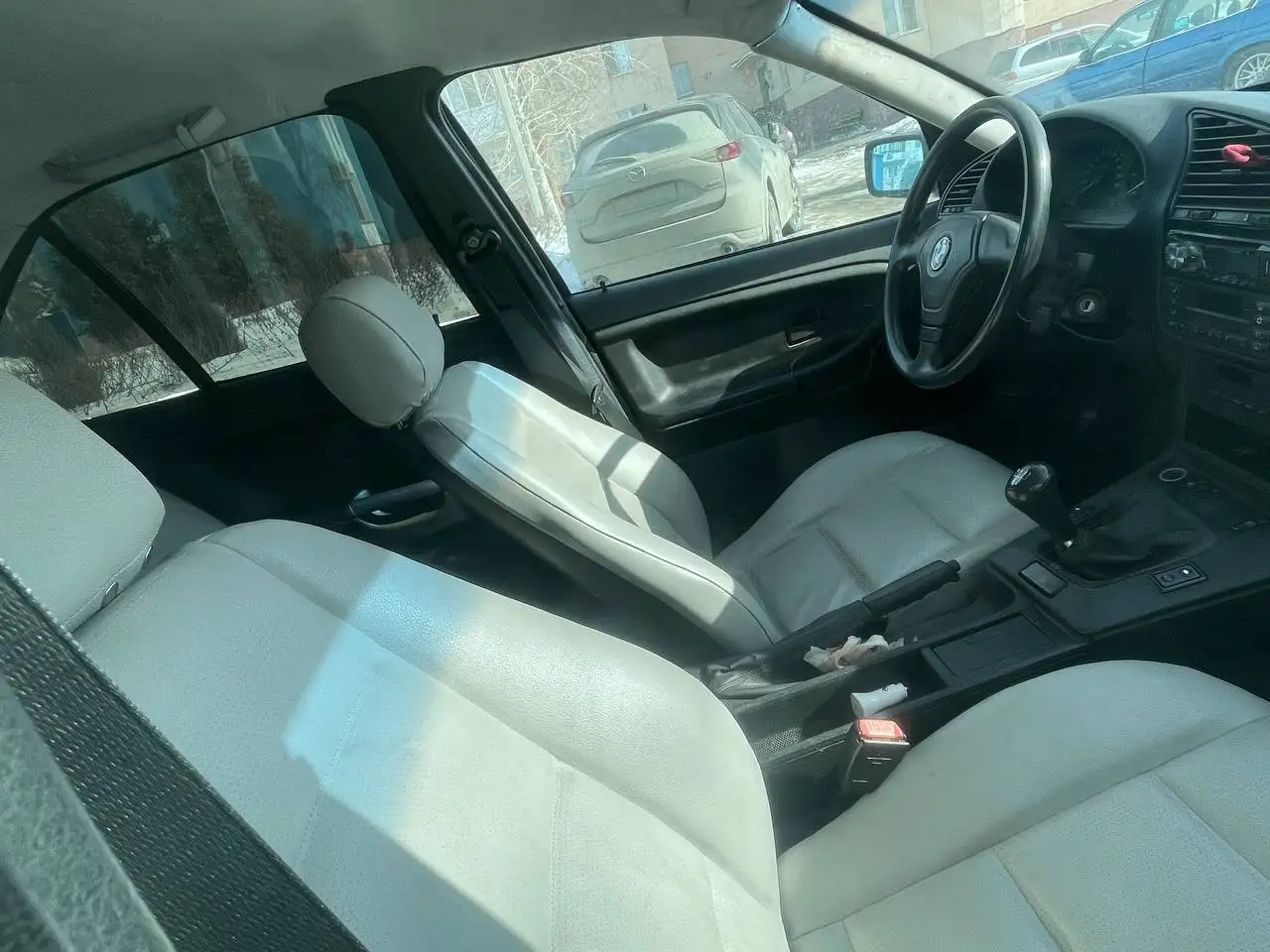 Продажа BMW E36 2.5 турбо дизель - Легковые автомобили (Авто) в Оренбург