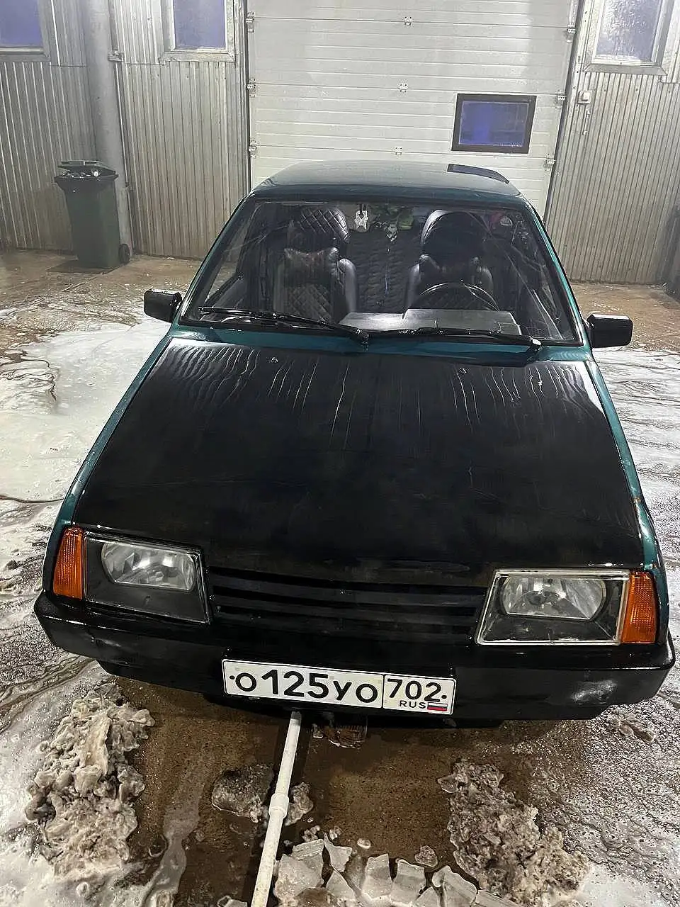 ВАЗ 21099 2001 г.в. в Уфе - Легковые автомобили (Авто) в Уфа