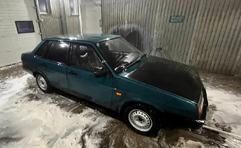 ВАЗ 21099 2001 г.в. в Уфе - Легковые автомобили (Авто) в Уфа