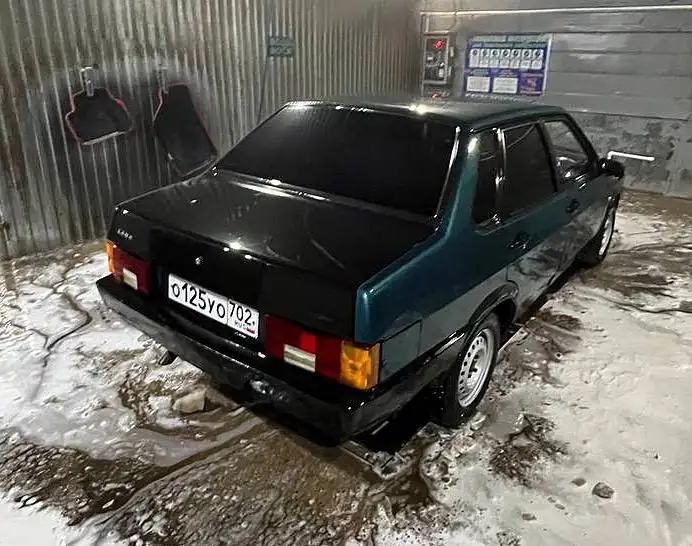 ВАЗ 21099 2001 г.в. в Уфе - Легковые автомобили (Авто) в Уфа