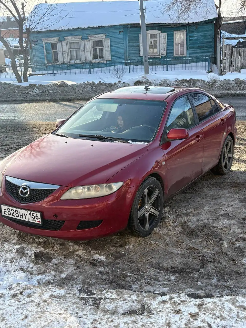 Продам автомобиль 2005 года - Авто в Оренбург