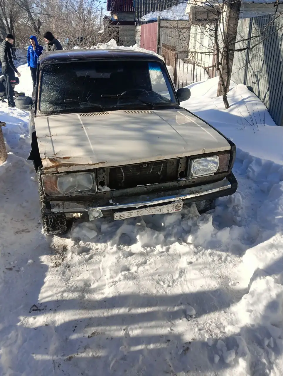 Продажа автомобиля с АКПП в Оренбурге - Авто в Оренбург