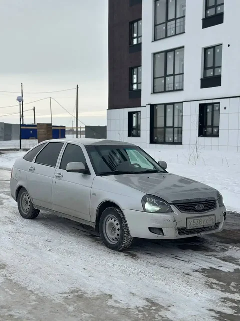 Продается автомобиль Lada Priora 2011 года с ЭУР и автозапуском - Легковые автомобили в Оренбург