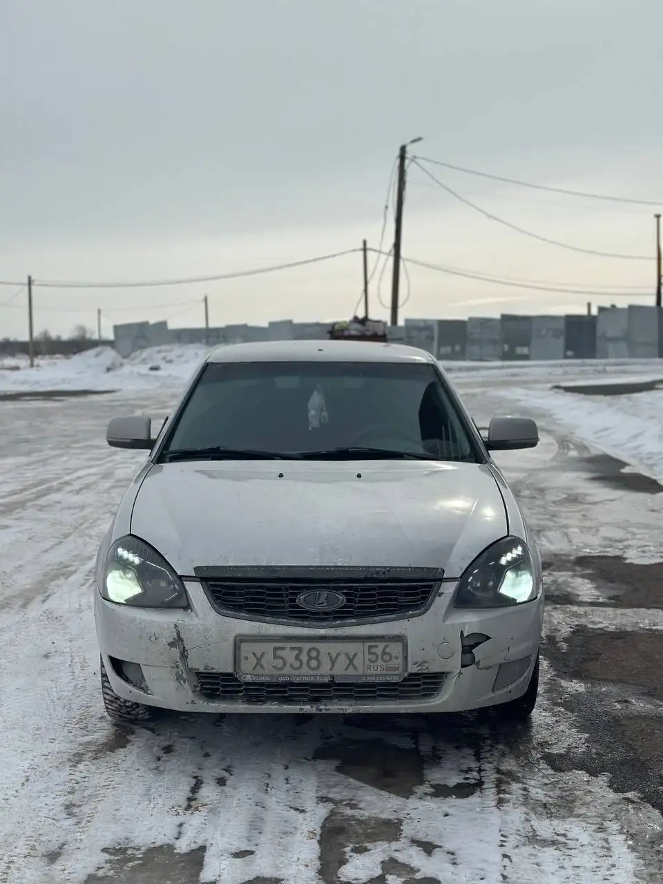Продается автомобиль Lada Priora 2011 года с ЭУР и автозапуском - Легковые автомобили (Авто) в Оренбург