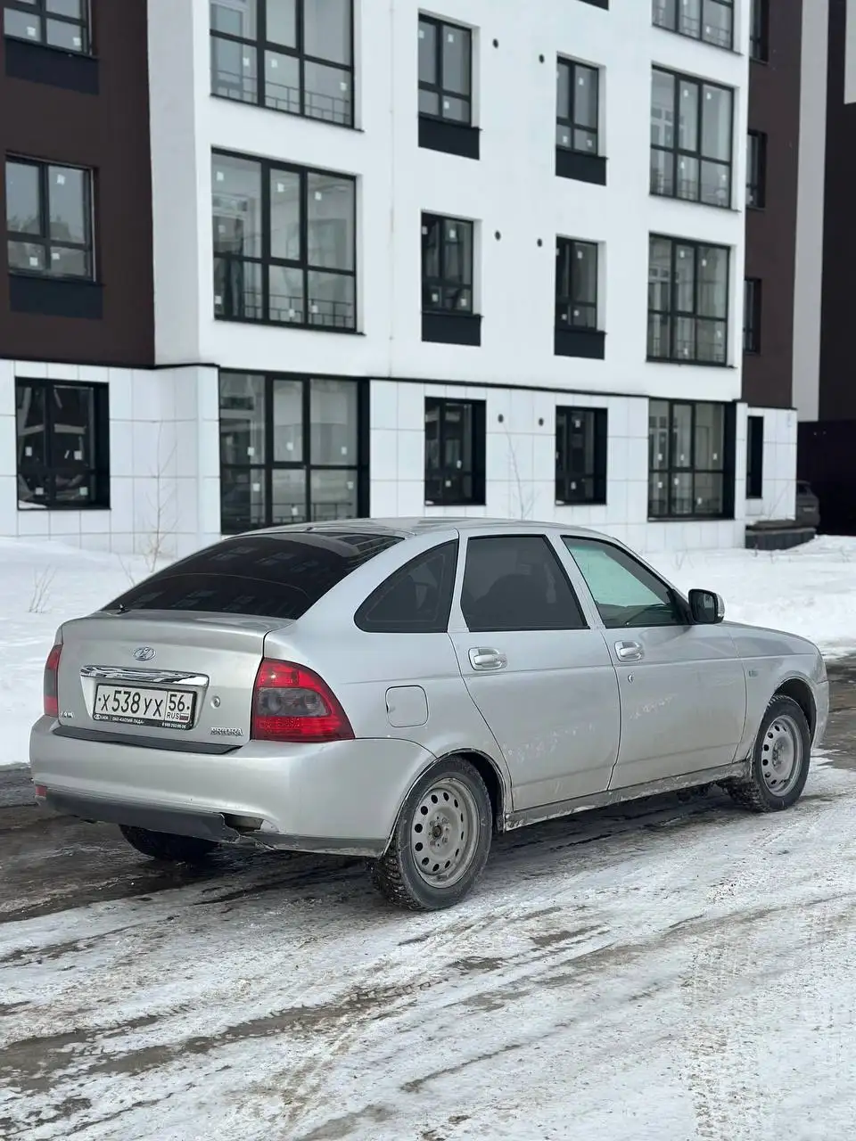 Продается автомобиль Lada Priora 2011 года с ЭУР и автозапуском - Легковые автомобили (Авто) в Оренбург