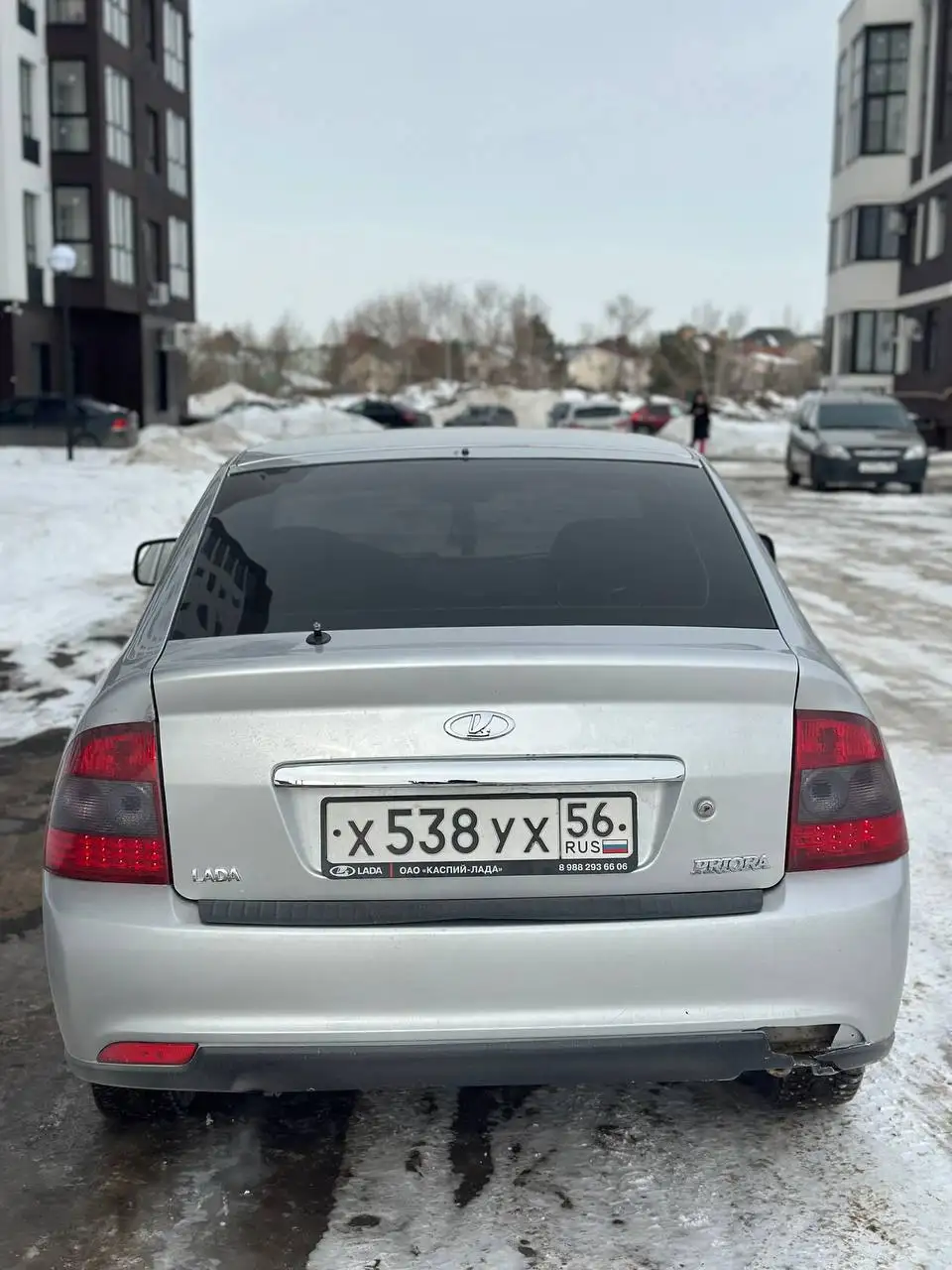 Продается автомобиль Lada Priora 2011 года с ЭУР и автозапуском - Легковые автомобили (Авто) в Оренбург