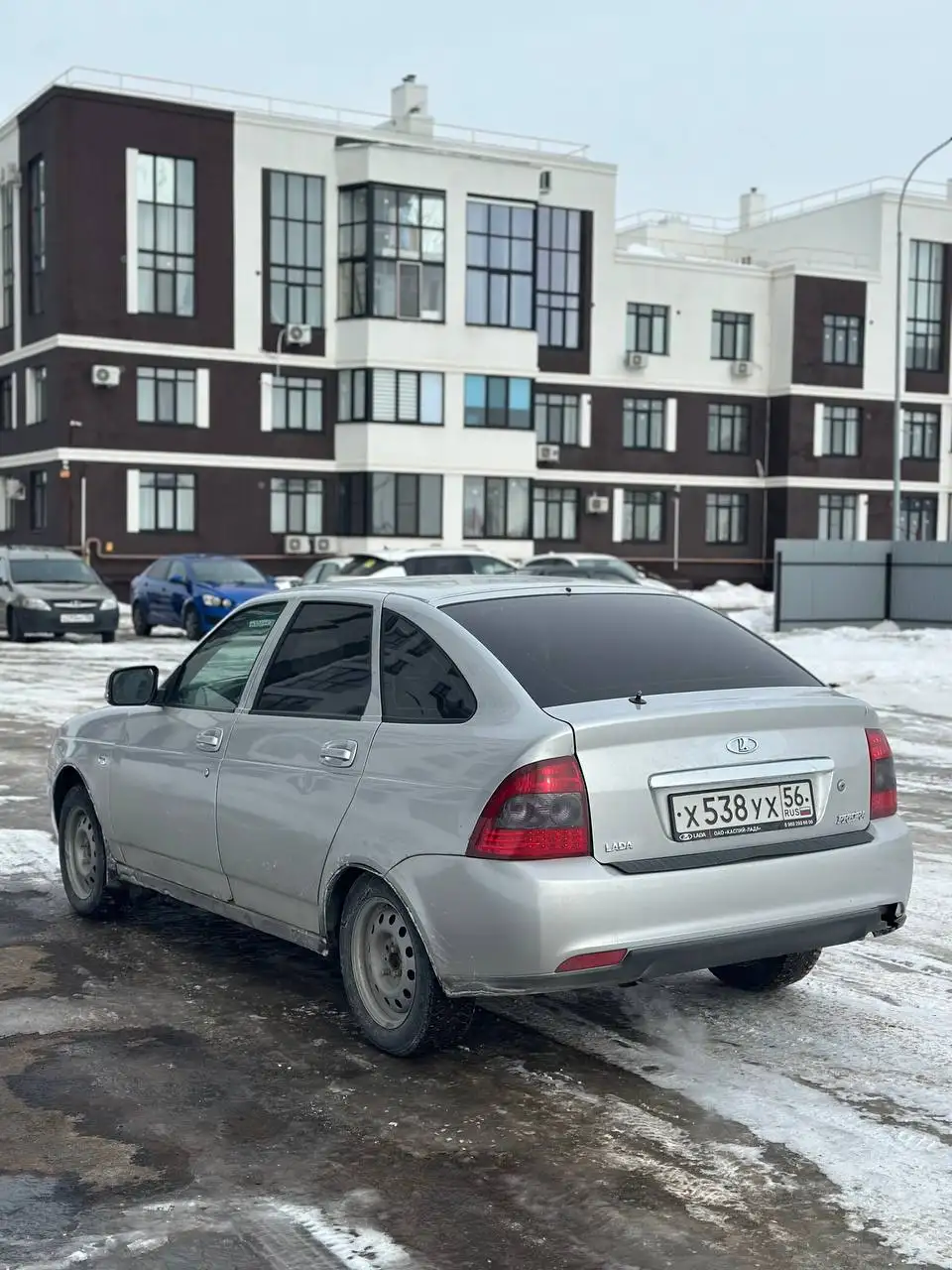 Продается автомобиль Lada Priora 2011 года с ЭУР и автозапуском - Легковые автомобили (Авто) в Оренбург