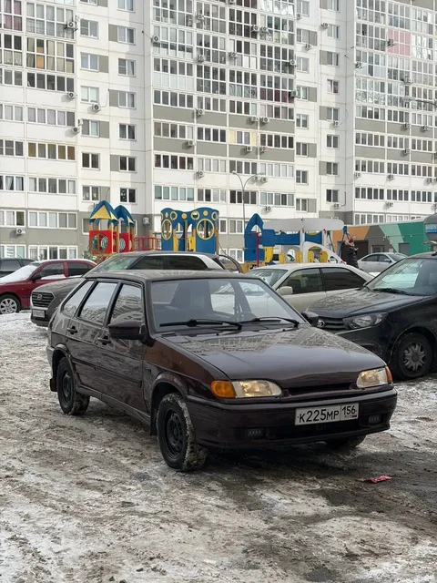 Продажа автомобиля ВАЗ 2114 2012 года - Легковые автомобили в Оренбург