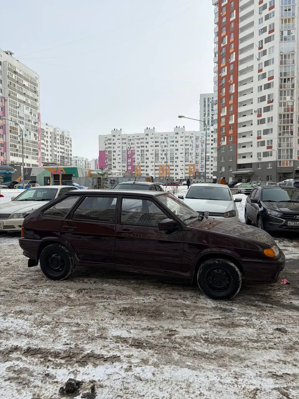 Продажа автомобиля ВАЗ 2114 2012 года - Легковые автомобили (Авто) в Оренбург