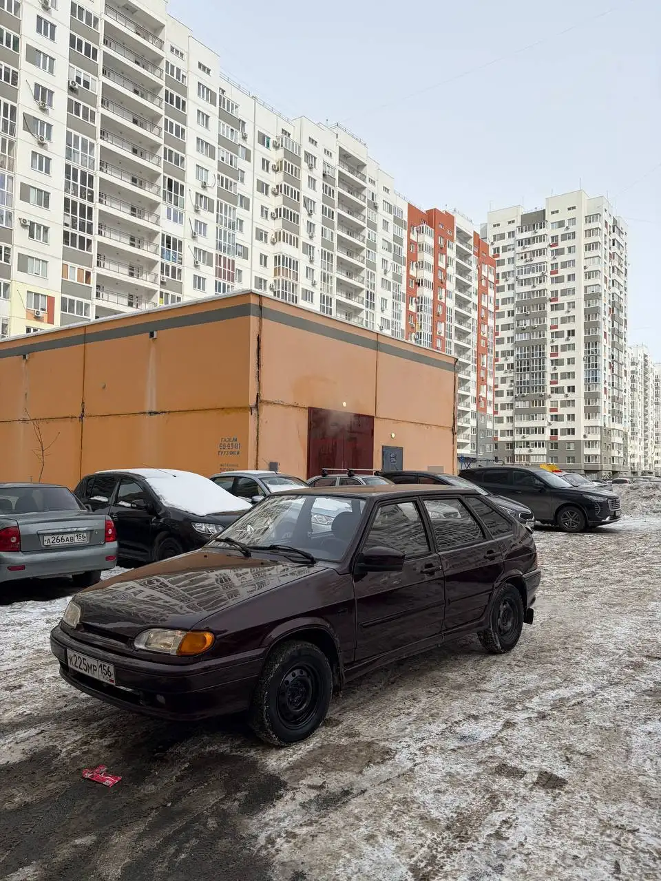 Продажа автомобиля ВАЗ 2114 2012 года - Легковые автомобили (Авто) в Оренбург