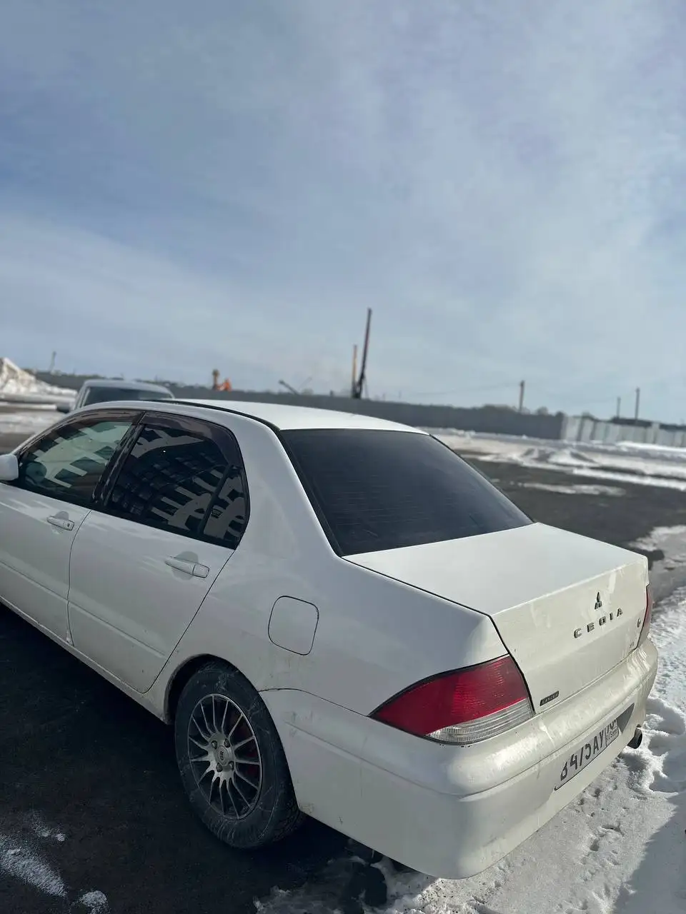 Mitsubishi LANCER 2000 года с неисправной АКПП - Авто в Оренбург