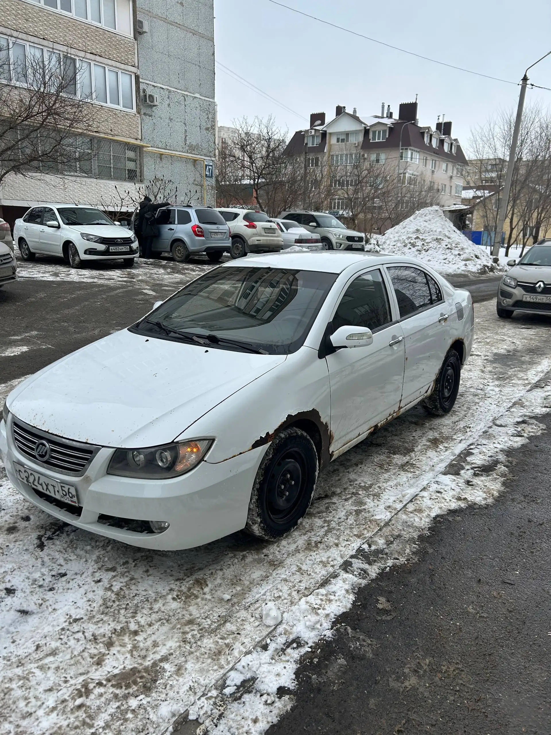 Продажа автомобиля ВАЗ 2110 - Авто в Оренбург