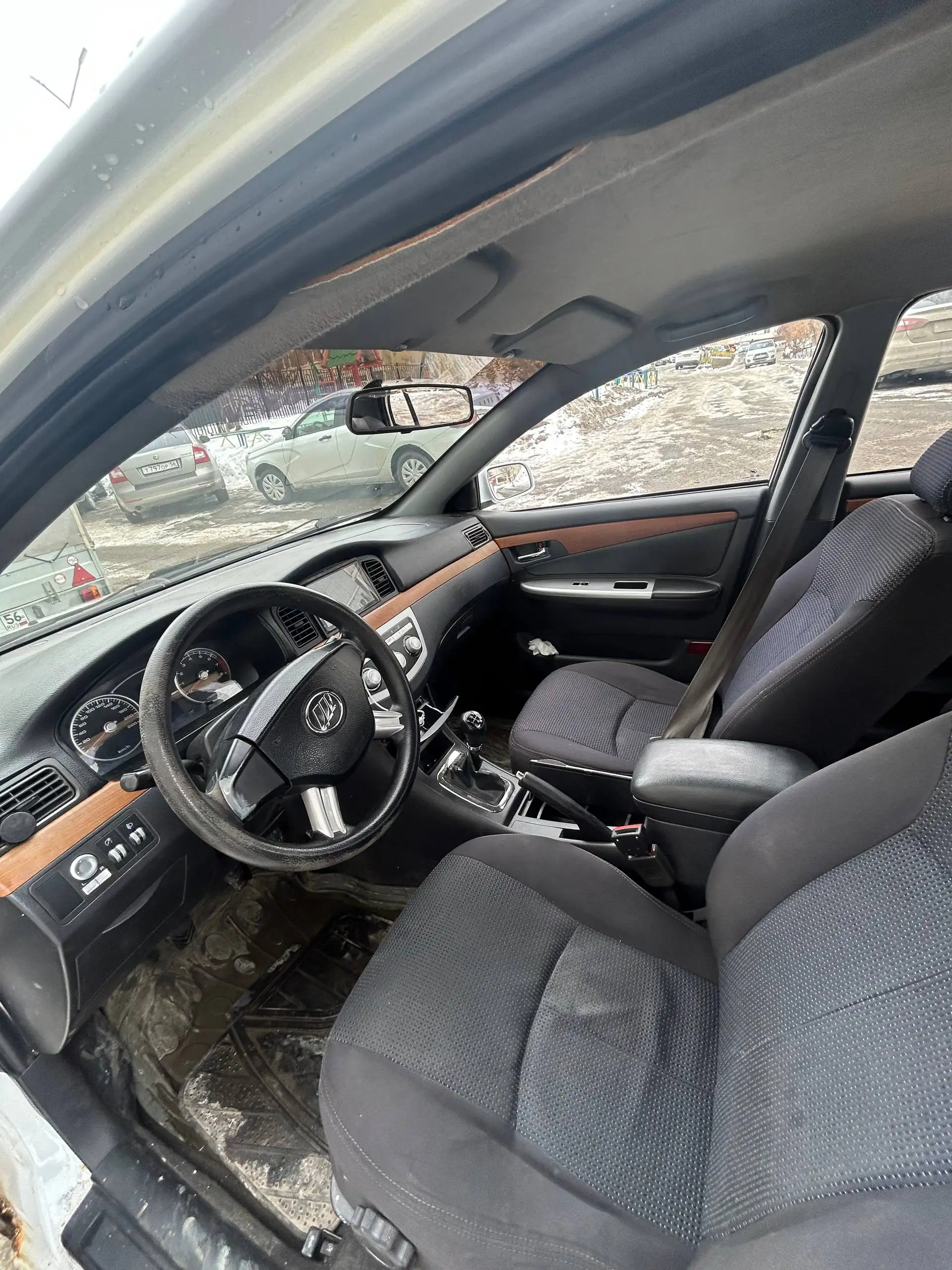 Продажа автомобиля ВАЗ 2110 - Авто в Оренбург