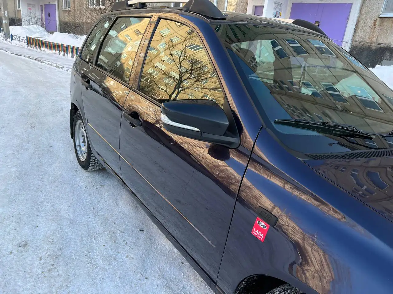 Продам авто 2009 года с новыми деталями - Авто в Оренбург