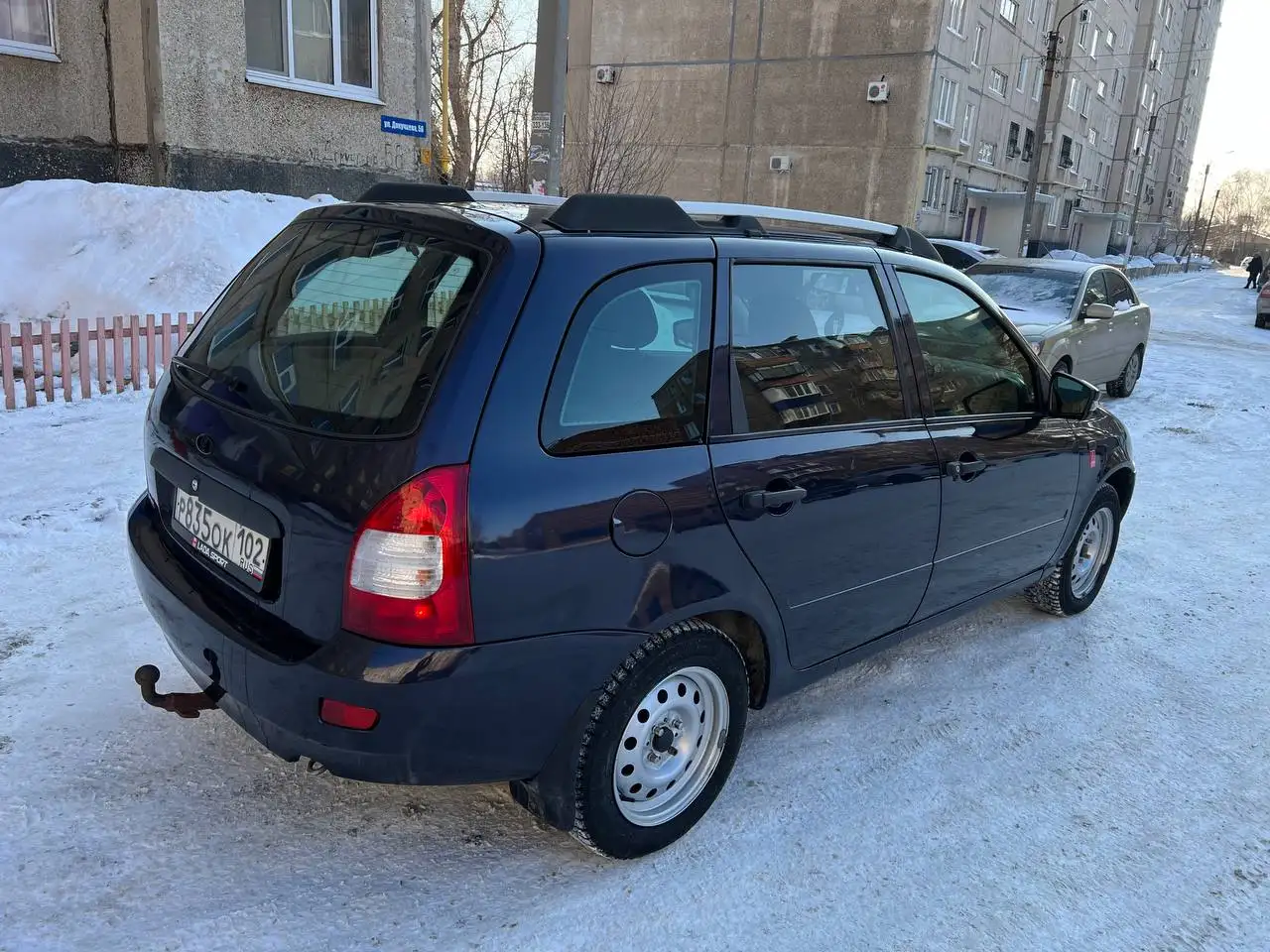 Продам авто 2009 года с новыми деталями - Авто в Оренбург