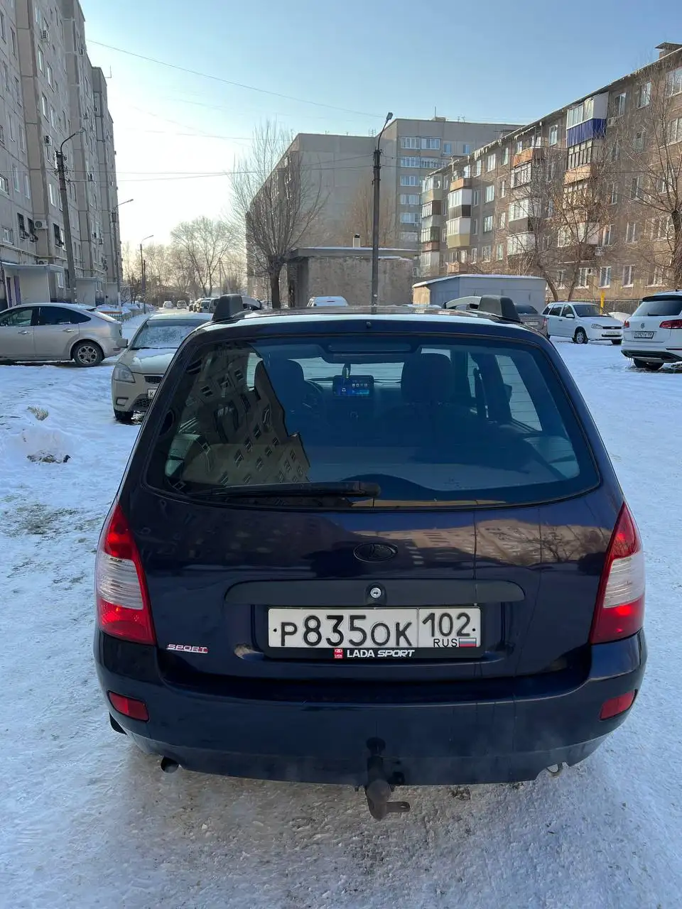 Продам авто 2009 года с новыми деталями - Авто в Оренбург