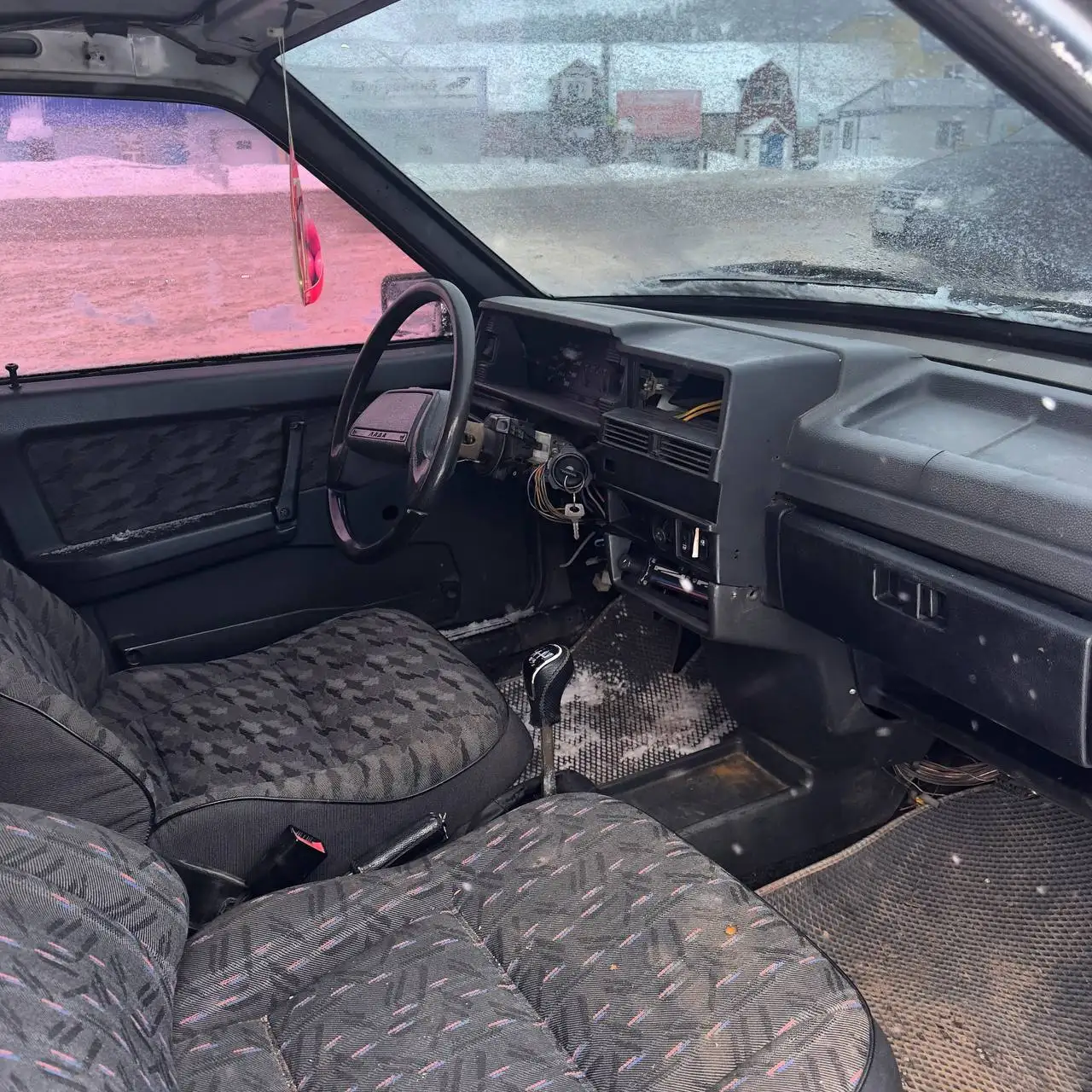 ВАЗ 21099 2001 года, инжектор, на ходу - Легковые автомобили (Авто) в Октябрьский