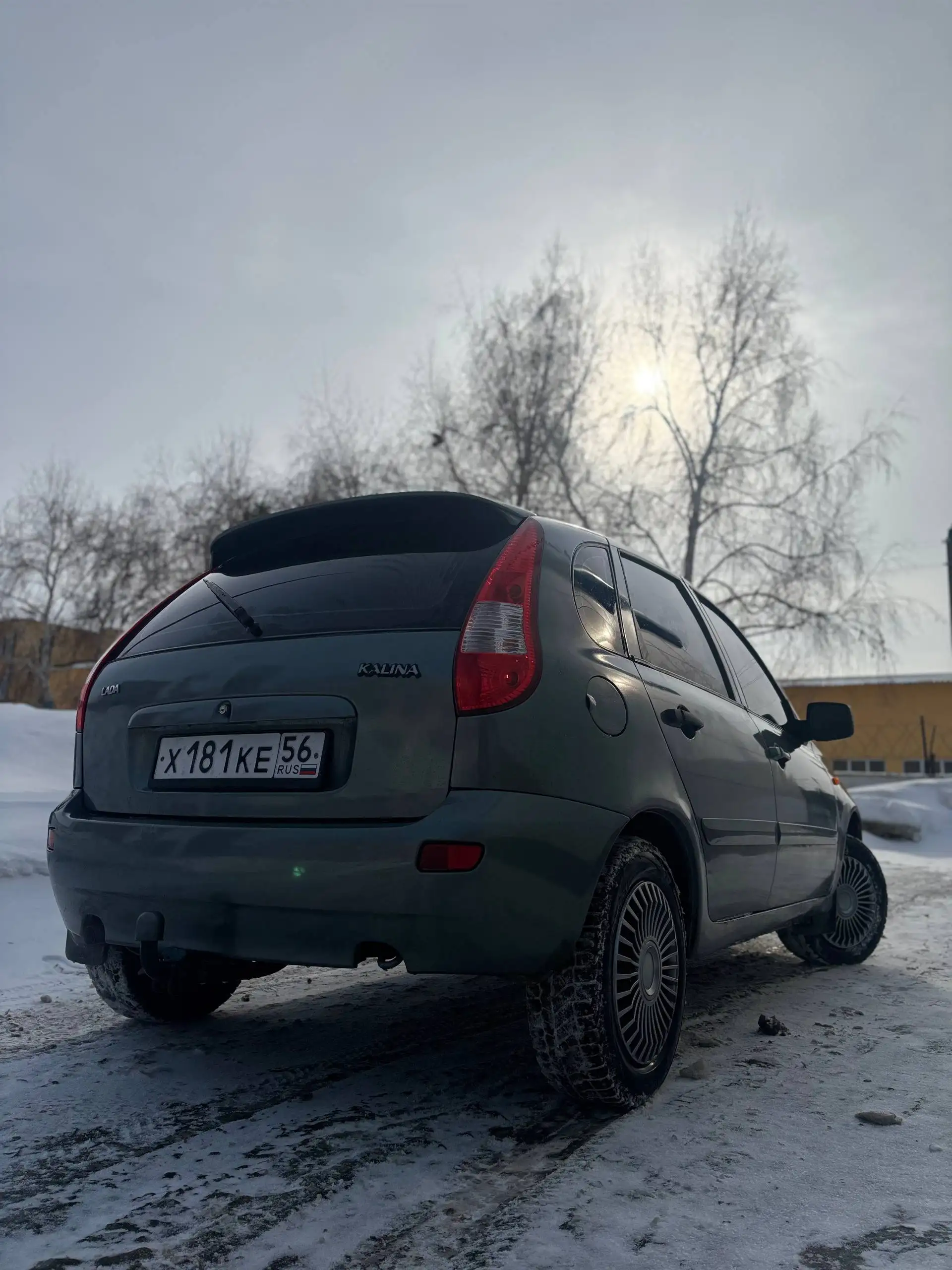 Продается Lada Kalina 2011 года - Легковые автомобили (Авто) в Оренбург