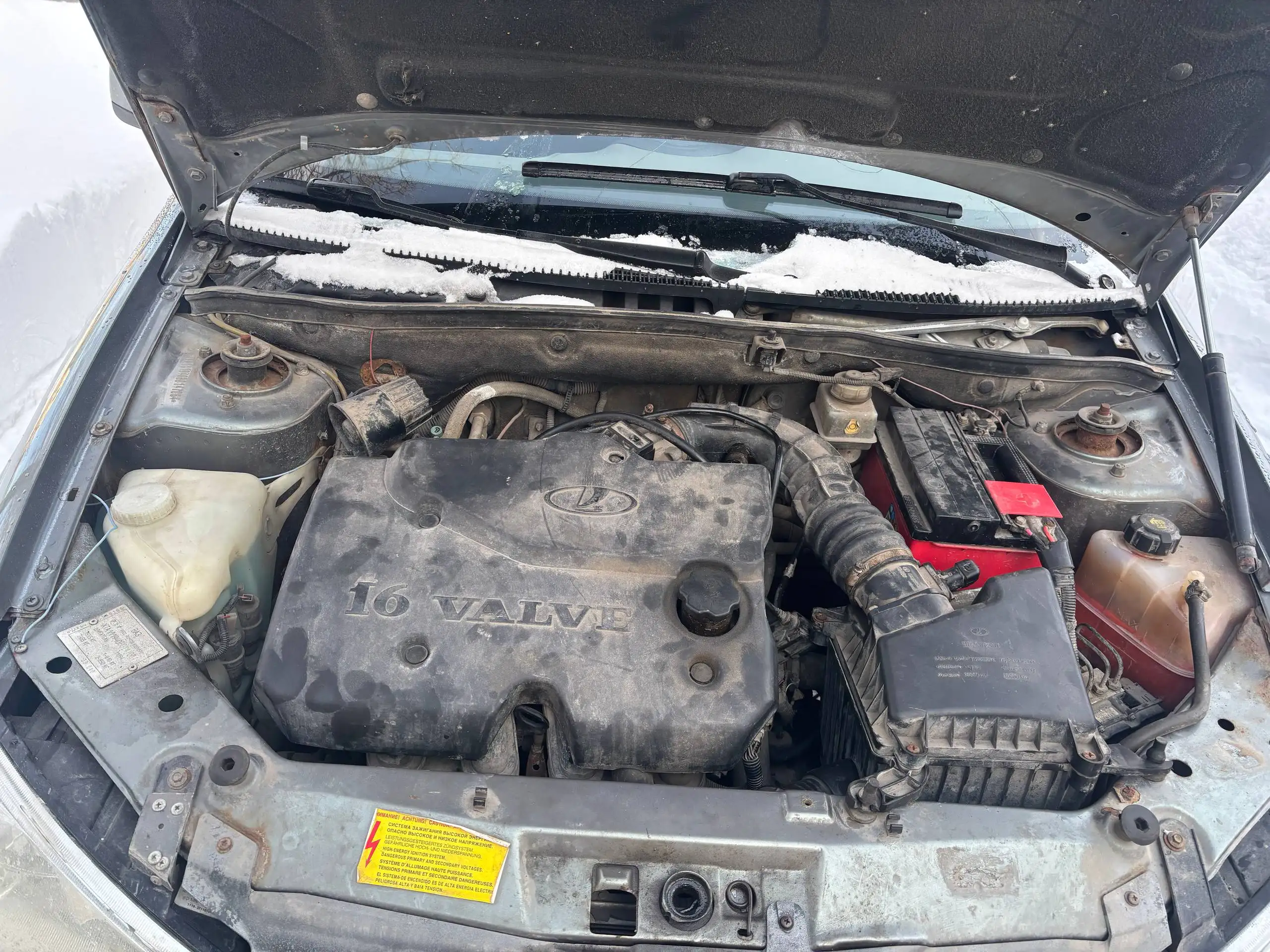 Продается Lada Kalina 2011 года - Легковые автомобили (Авто) в Оренбург