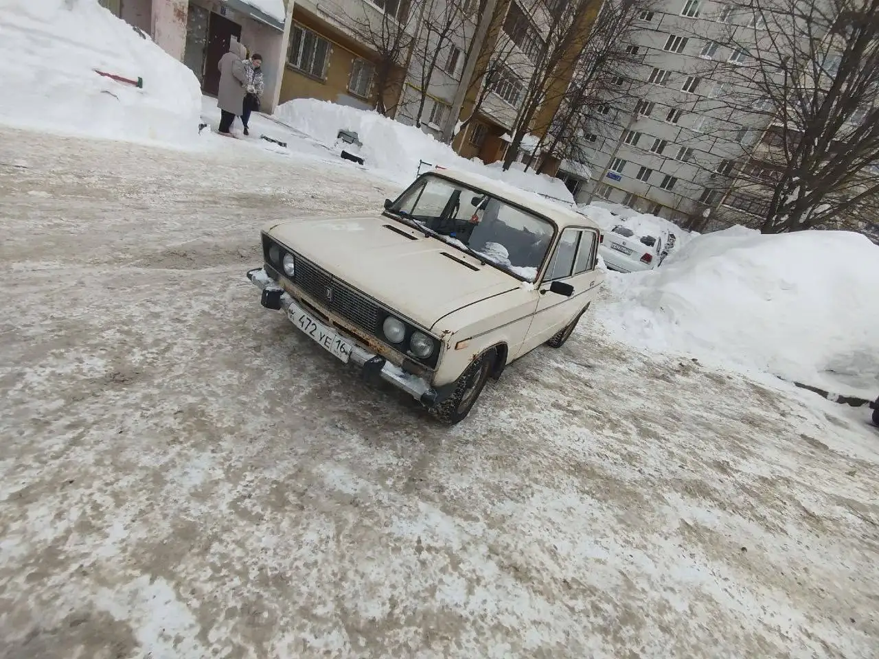 Продается ВАЗ 2109 1996 года, 1 хозяин, на учете, полный пакет документов - Легковые автомобили (Авто) в Казань