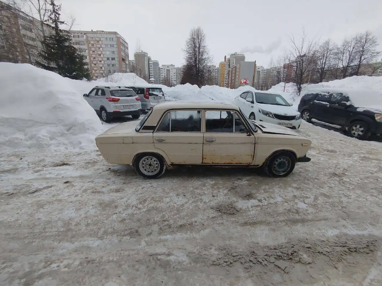 Продается ВАЗ 2109 1996 года, 1 хозяин, на учете, полный пакет документов - Легковые автомобили (Авто) в Казань