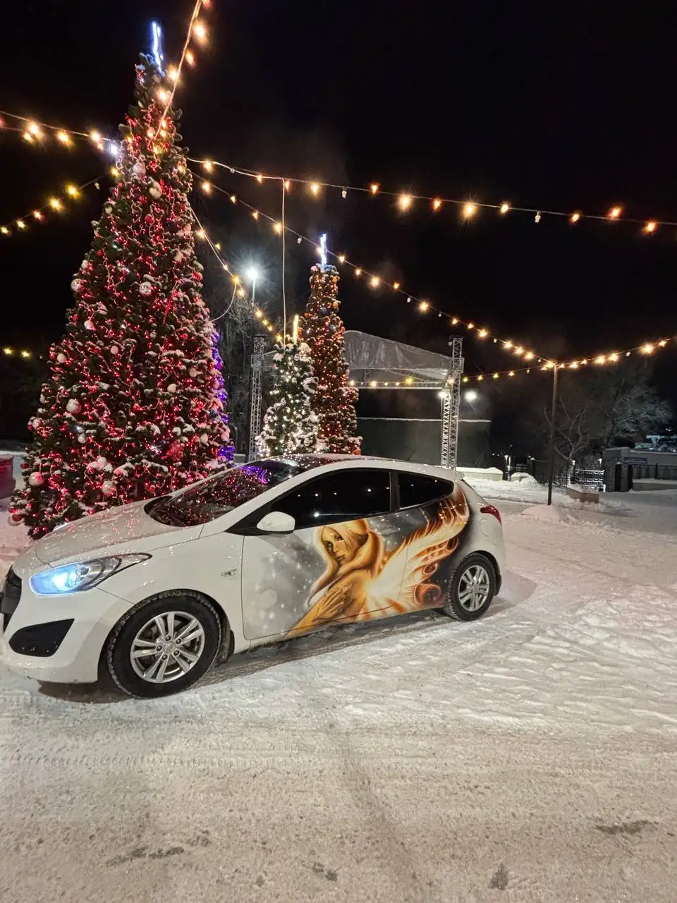 Двигатель 1.6 с АКПП 6 ступеней 2013 года - Запчасти (Авто) в Оренбург