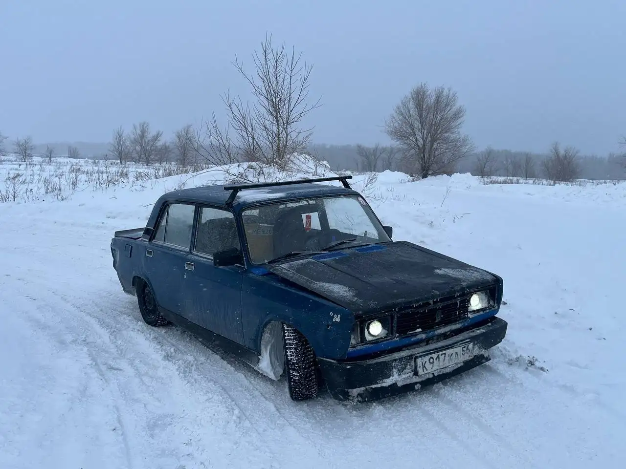 Продажа ВАЗ 2105 2002 года - Легковые автомобили (Авто) в Оренбург