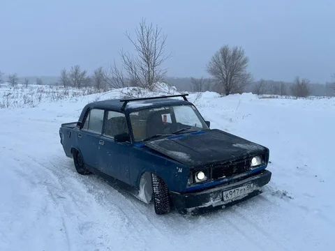 Продажа ВАЗ 2105 2002 года - Минивэны в Оренбург