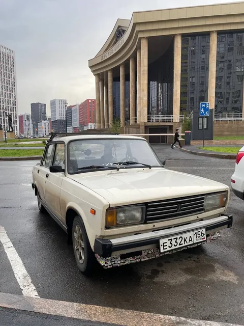 ВАЗ 2105 1994 года выпуска в Туймазинском районе - Минивэны в Оренбург