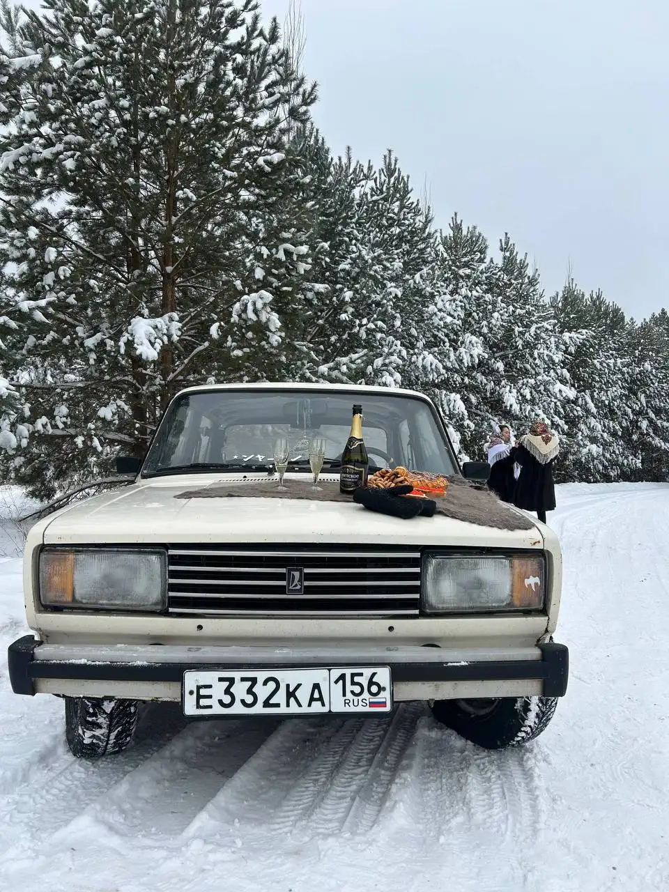 ВАЗ 2105 1994 года выпуска в Туймазинском районе - Авто в Оренбург