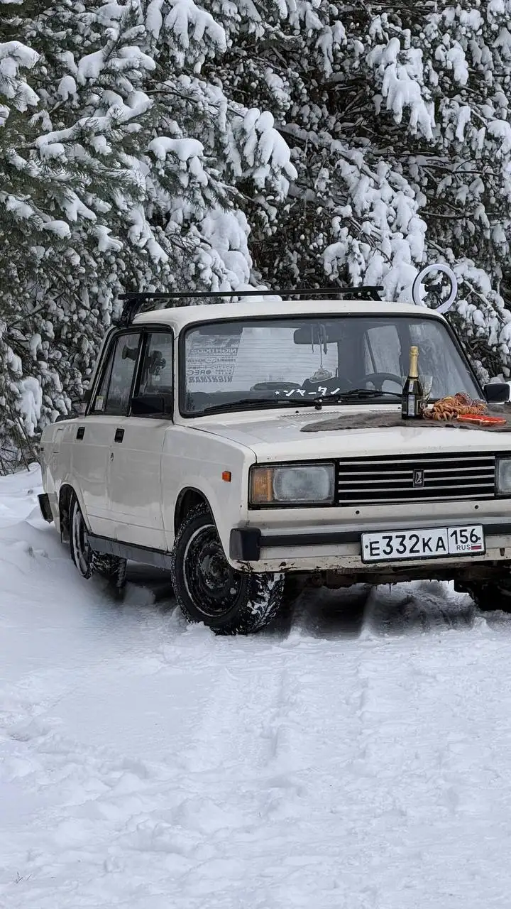 ВАЗ 2105 1994 года выпуска в Туймазинском районе - Авто в Оренбург