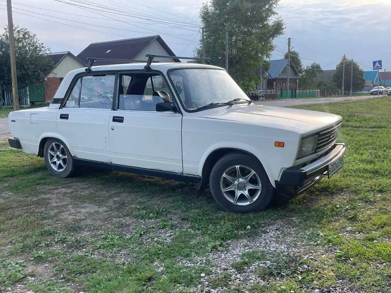 ВАЗ 2105 1994 года выпуска в Туймазинском районе - Авто в Оренбург