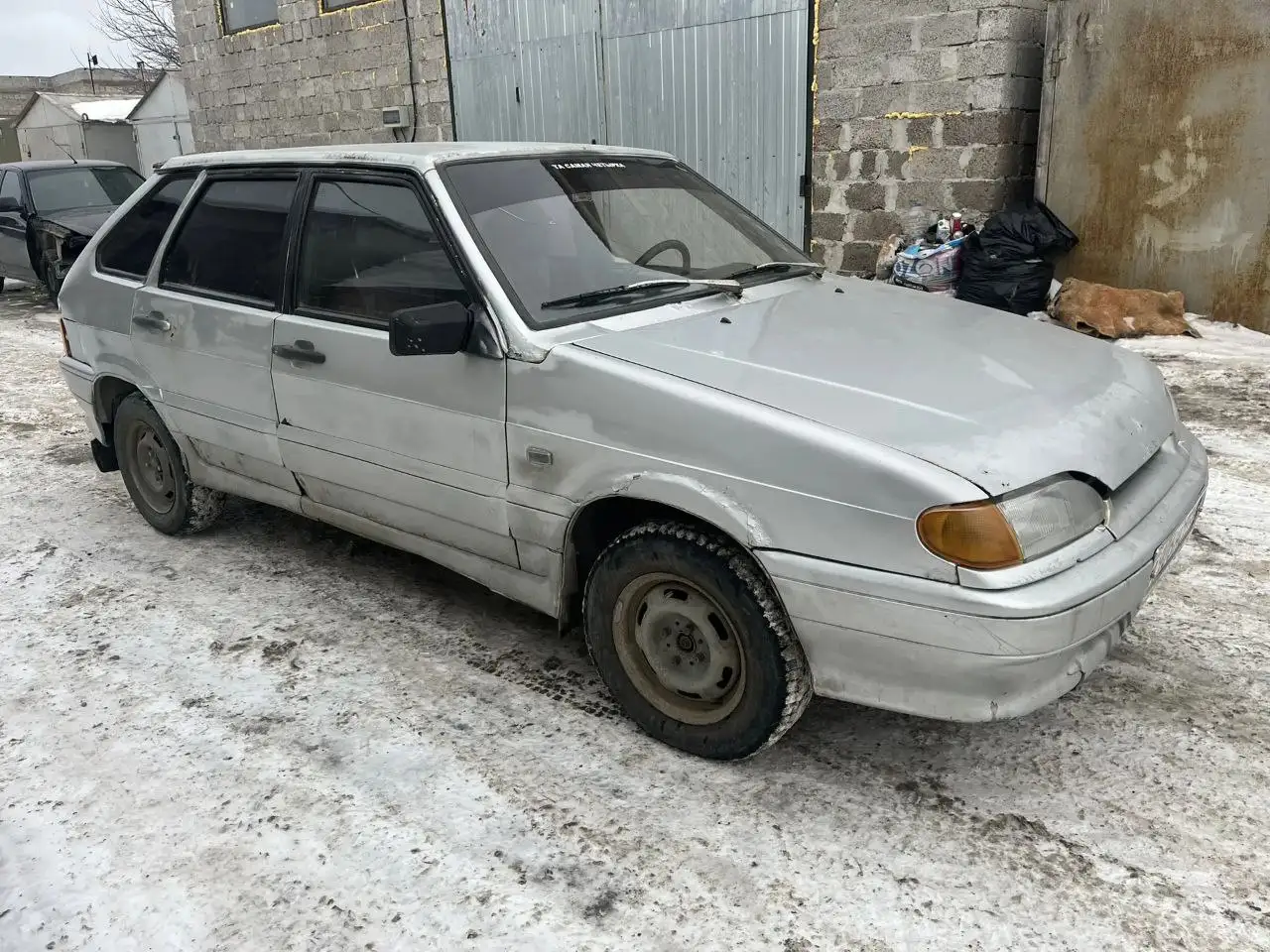 Продажа автомобиля 2003 года в хорошем состоянии - Легковые автомобили (Авто) в Оренбург